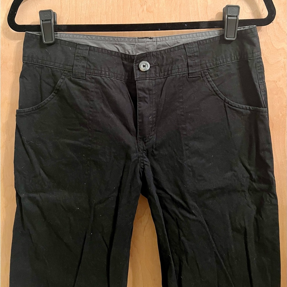 COLUMBIA Black Casual Active Pants